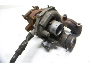 Турбина Skoda Fabia Mk1 (6Y)