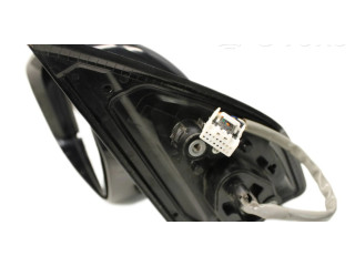 Зеркало электрическое левое Mitsubishi Outlander 2013-2021 года