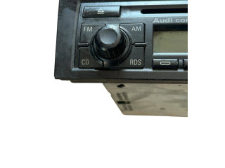 Турбина Радио/ проигрыватель CD/DVD / навигация Audi A3 S3 8P 8P0035186C, 8P0035186C для двигателя BGU