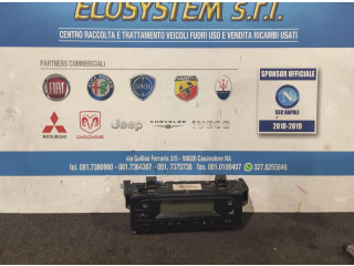 Блок управления климат-контролем 9645989480, 9646570080   Citroen C2