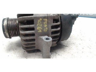 Генератор 0000052003517, 0000052003517   Fiat Punto (199)      