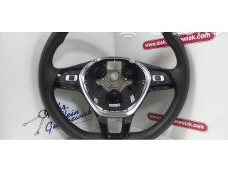 Руль Volkswagen Jetta VI  2011 - 2018 года 5C0419091BL, 561419091D      