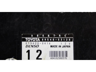 Блок управления АБС 8954053120 Lexus IS 200-300