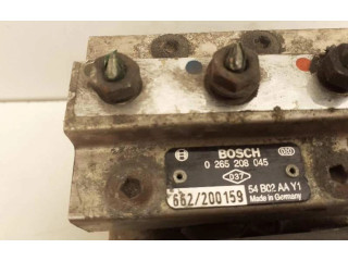 Jednotka ABS 0265208045 Renault Safrane
