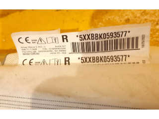 Боковая подушка безопасности 9838258680, 9838258680   Peugeot 2008 II