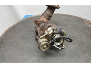 Turbodmychadlo Турбина 1523, TD025L3-08T-33 Rover 75