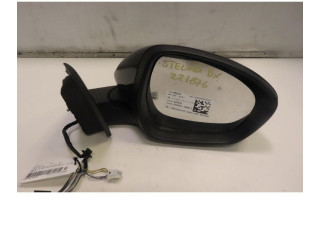 Zpětné zrcátko Alfa Romeo Stelvio 2017