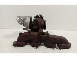 Turbodmychadlo Турбина 03L253056S Seat Ibiza IV (6J,6P) CFHD