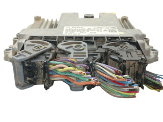 Блок управления двигателя    Citroen Nemo