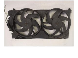 Вентилятор радиатора Citroen Berlingo 1.9