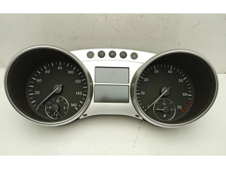 Панель приборов A2515403647 Mercedes-Benz ML W164