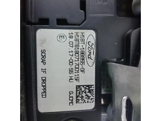 Дисплей H1BT188955GF Ford Fiesta