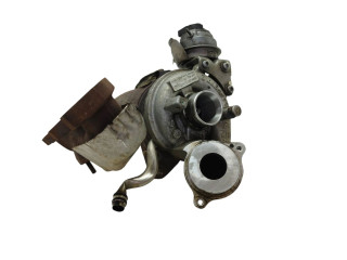 Turbodmychadlo Турбина 03L253010F, GTC1549VZ Volkswagen Passat Alltrack CFGB