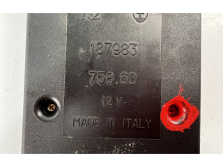 Блок управления двигателя 187983   Maserati 3200 GT Coupe