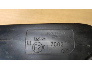 Зеркало (механическое) левое Citroen Xsara