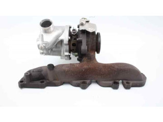 Турбина Skoda Octavia Mk3 (5E) 04L253020S