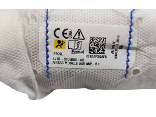 Блок управления климат-контролем LJ6BS606B00, LJ6BS606B00AC   Ford Escape IV