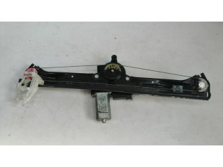 Передний комплект электрического механизма для подъема окна