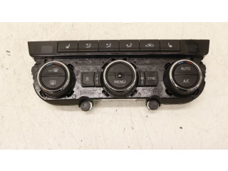 Блок управления климат-контролем 5E0907044AE   Skoda Octavia Mk3 (5E)