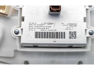 Панель приборов 9821126480 Peugeot 2008 I