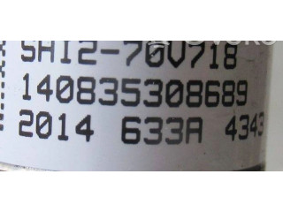 Боковая подушка безопасности SH1270V718, 140835308689 Mazda CX-5 II