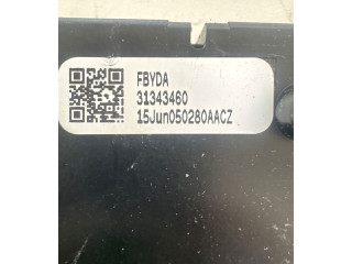 Блок управления FBVDA, 31343460   Volvo V70