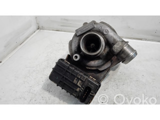 Turbodmychadlo Турбина 4U3Q6K682AJ, 72334112 Peugeot 607 2.7 0876