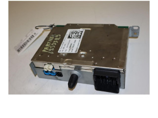 Радио/ проигрыватель CD/DVD / навигация 9847852480 Peugeot Partner III