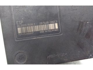 Блок АБС 06210951003, 4670A340 Citroen C-Crosser