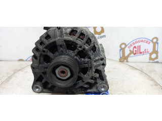 Генератор 9656956280, 155007 Citroen C4 I 1.6