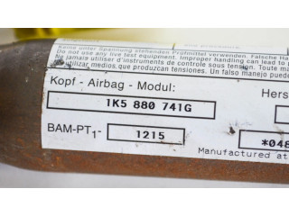 Боковая подушка безопасности 1K5880741G   Volkswagen Jetta III