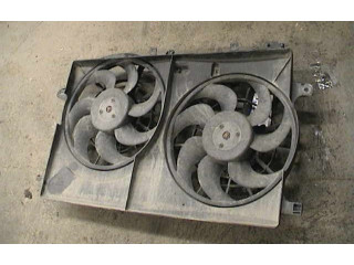 Вентилятор радиатора     4576443, 4576351    Saab 9-5 