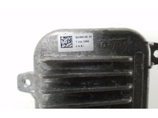 Блок управления Xenon