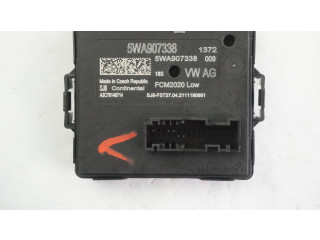 Блок управления 5WA907338, A2C76146714 Skoda Octavia Mk4