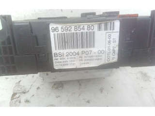 Řídící jednotka 8HZ   Citroen C3 Pluriel 2006