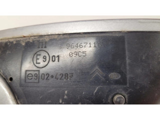 Зеркало электрическое     правое   Citroen C4 I  2004-2010 года   