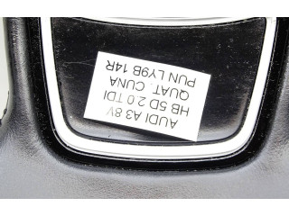 Руль Audi A3 S3 A3 Sportback 8P 2005 - 2013 года 8V0419091B, 62473000A