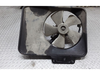 Вентилятор радиатора Mitsubishi Pajero