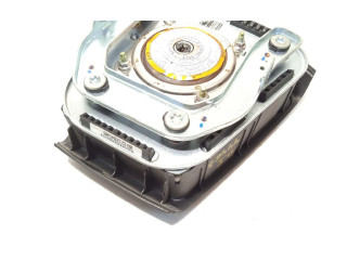 Подушка безопасности водителя 96641809 Chevrolet Epica