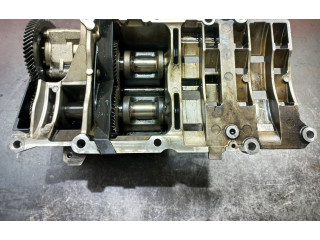 Масляный насос m47n2 8058052011 BMW 1 E81 E87 2.0