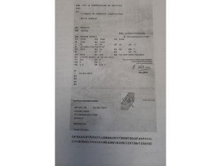 Моторчик заднего дворника 287100010R, 287100010R    Renault Scenic III -  Grand scenic III