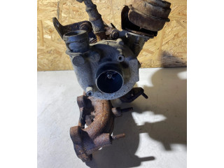 Турбина Volkswagen Bora