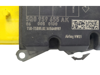 Блок подушек безопасности 5Q0959655AK   Skoda Superb B8 (3V)