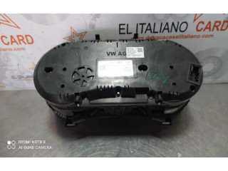 Панель приборов 5E0920781   Skoda Octavia Mk3 (5E)       