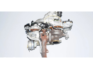 Турбина BMW X5 F15 2.0 8513575, 8513566 для двигателя F15 sDrive 25d B47D20B 170kW для двигателя xDrive 25 d