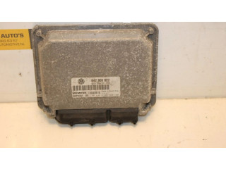 Блок управления двигателя 047906027, 047906027 Volkswagen Lupo