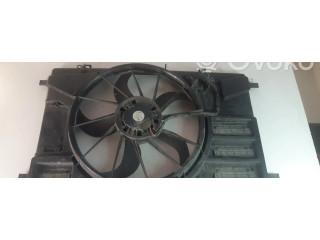 Вентилятор радиатора     BK218C607B    Ford Transit Custom 2.2