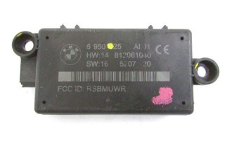 Блок управления 6950525 BMW 6 E63 E64