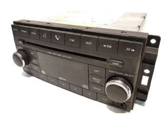 Блок управления HiFi audio 05064943AD    Jeep Patriot  BYL 