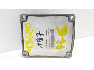 Блок управления двигателем ECU